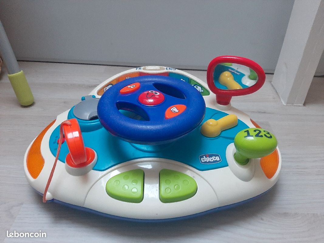 Mon premier volant - chicco (image 2)