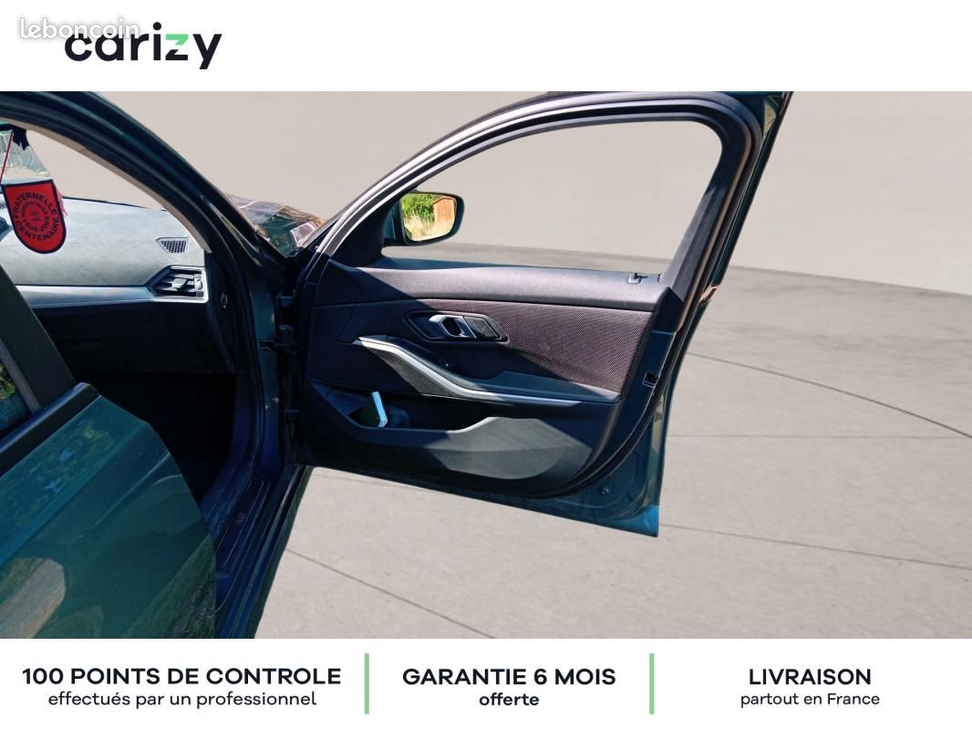BMW Série 3 G20 320i 184 ch BVA8 Lounge (image 13)