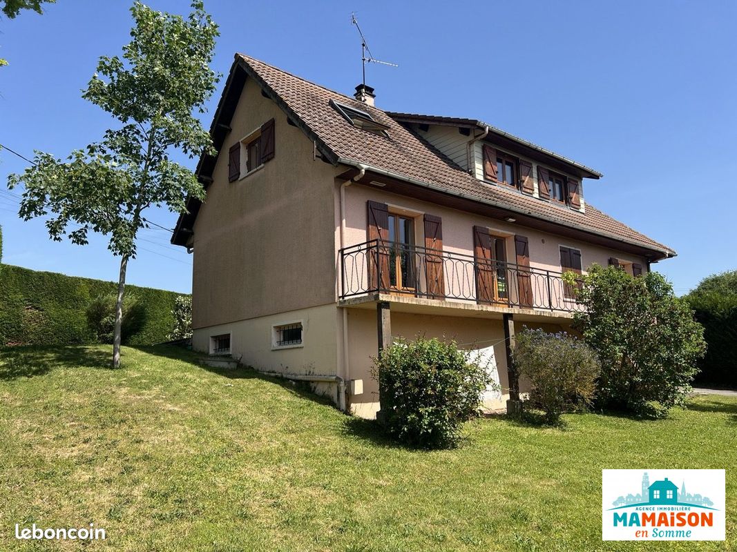 Maison 8 pièces 167 m² · à Creuse · 167 m² · 347 000 €
