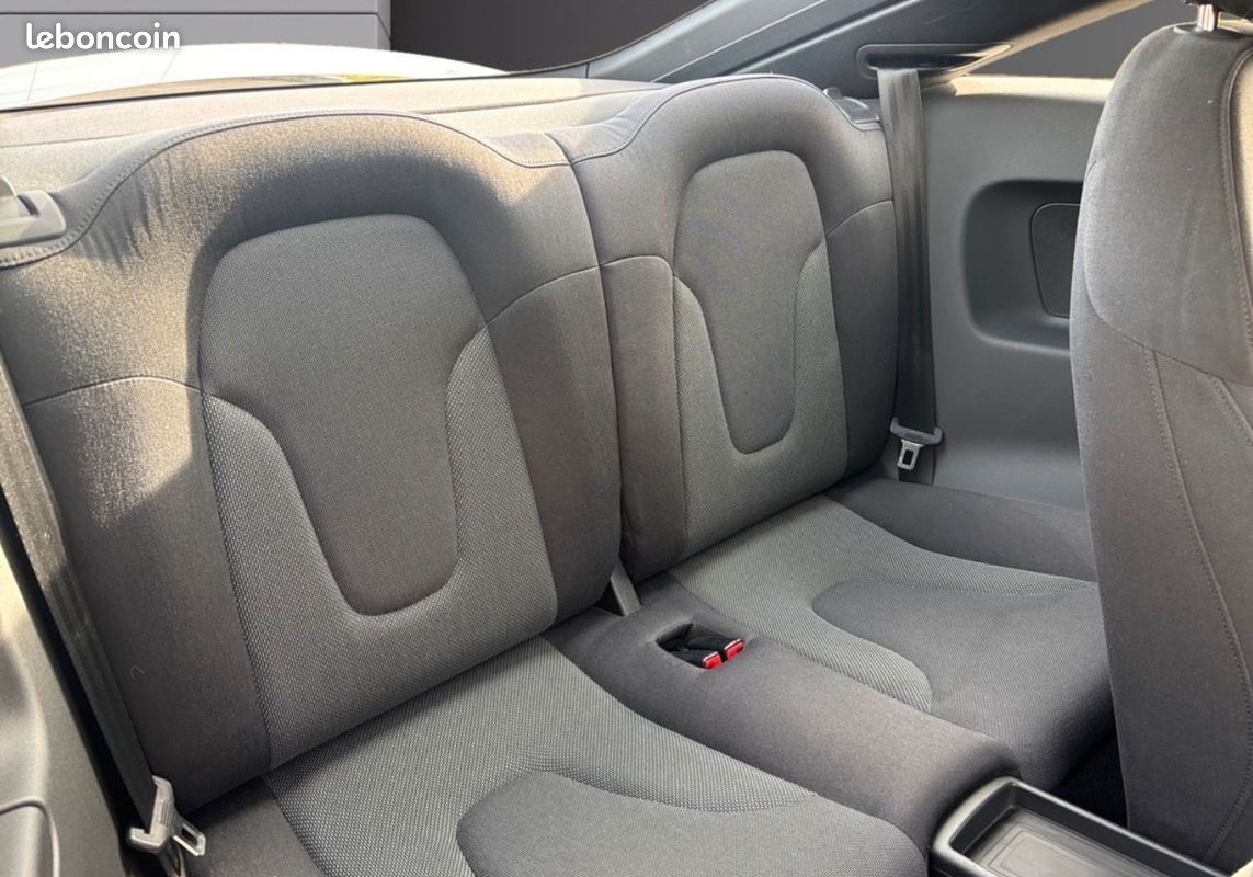 AUDI TT II COUPE 2.0 TFSI 200 - 200Ch - Garantie 12 mois (image 10)