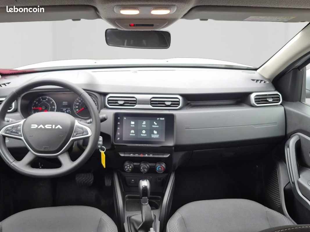 DACIA Duster TCe 150 4x2 EDC Expression (image 12)