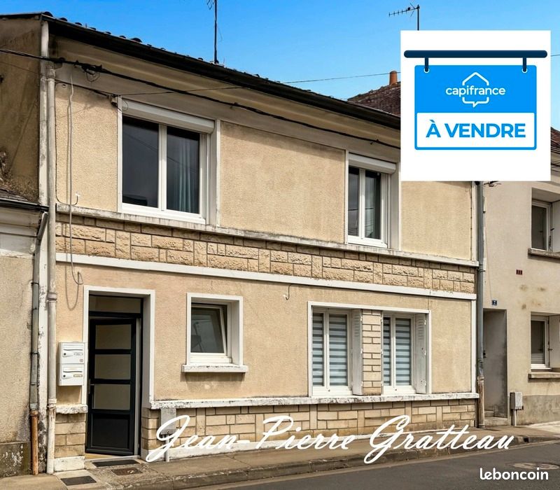 Local commercial 86 m² · à Châtellerault · 86 m² · 132 000 €