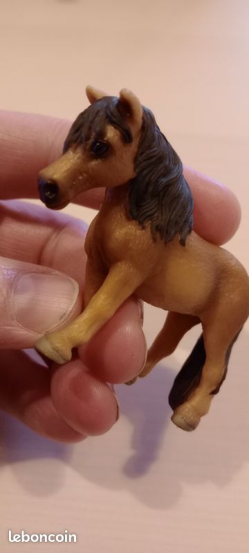 Mini ponette Falabella Schleich (image 7)