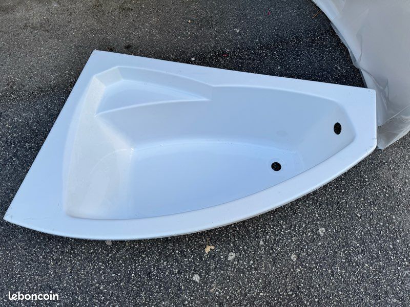 Baignoire asymétrique RIMA (image 3)
