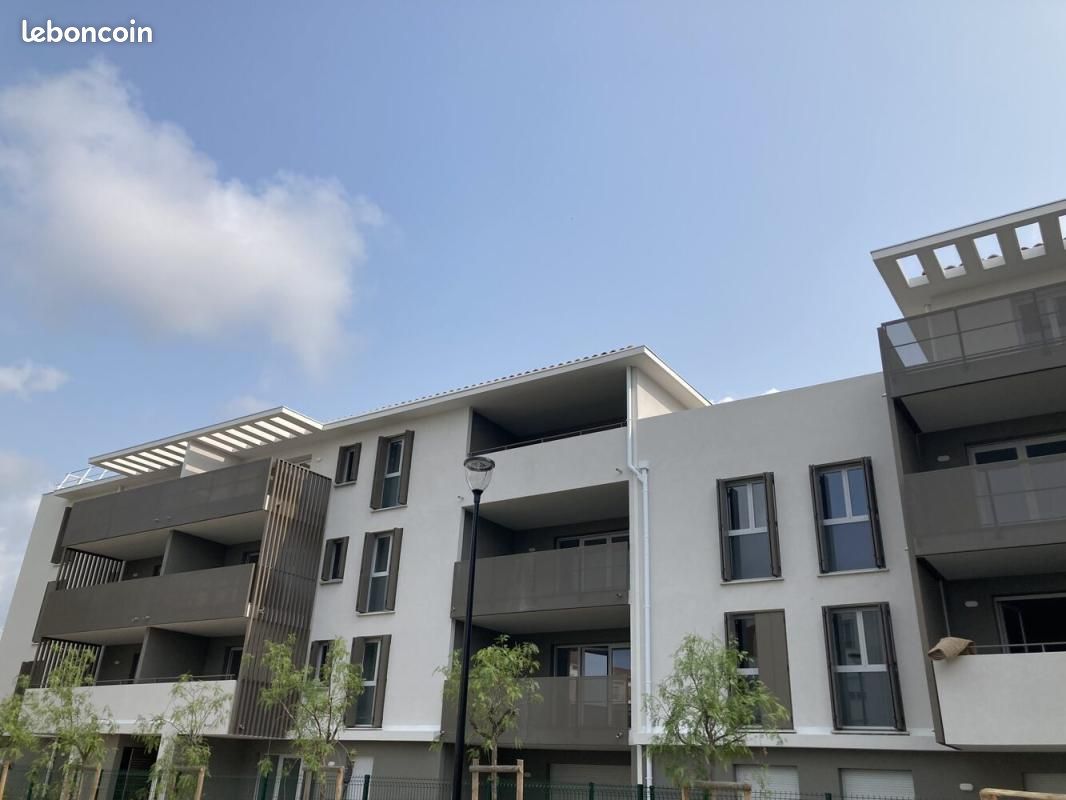 Appartement 3 pièces 62 m² · à Draguignan · 62 m² · 894 €/mois