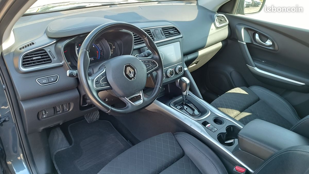 Renault Kadjar 1.5 BlueDci 115cv Intens (image 4)