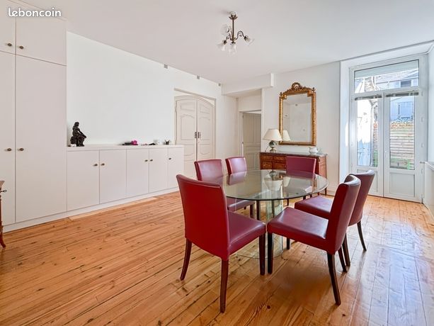 Appartement 5 pièces 113 m²