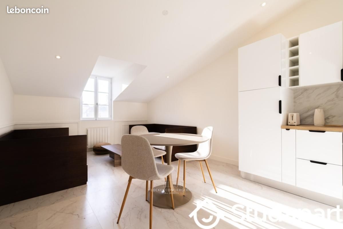 Appartement 2 pièces 44 m² · à La Rochelle · 44 m² · 500 €/mois