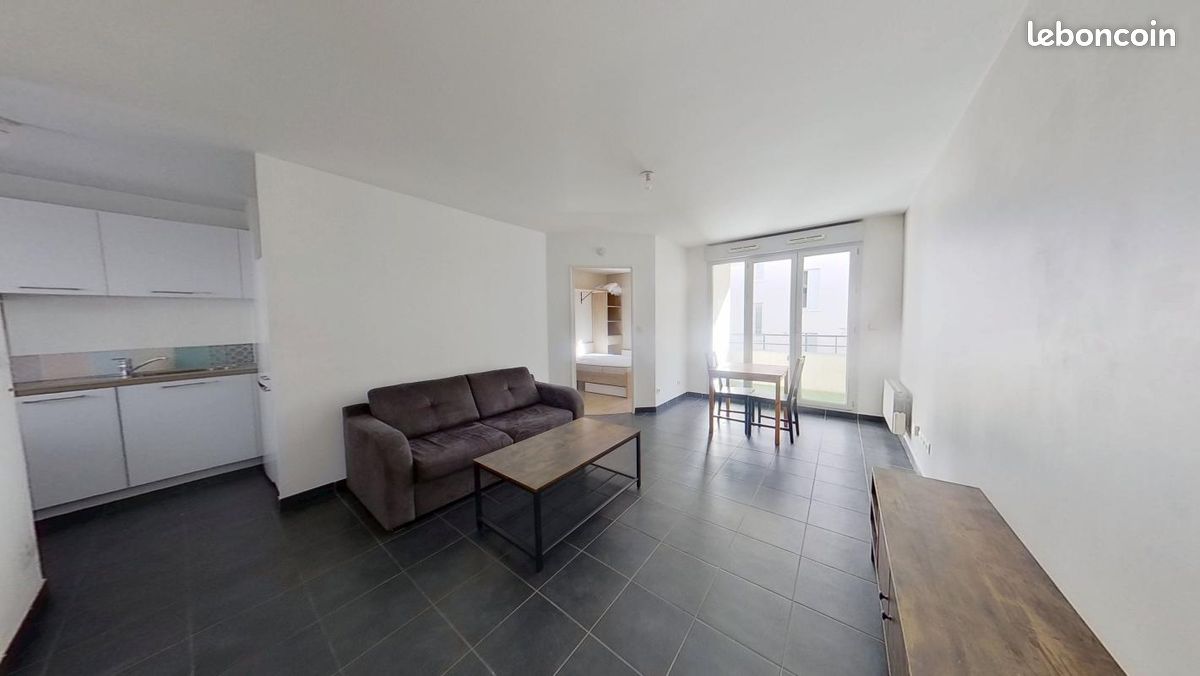 Appartement 2 pièces 41 m² · à Lyon · 41 m² · 890 €/mois