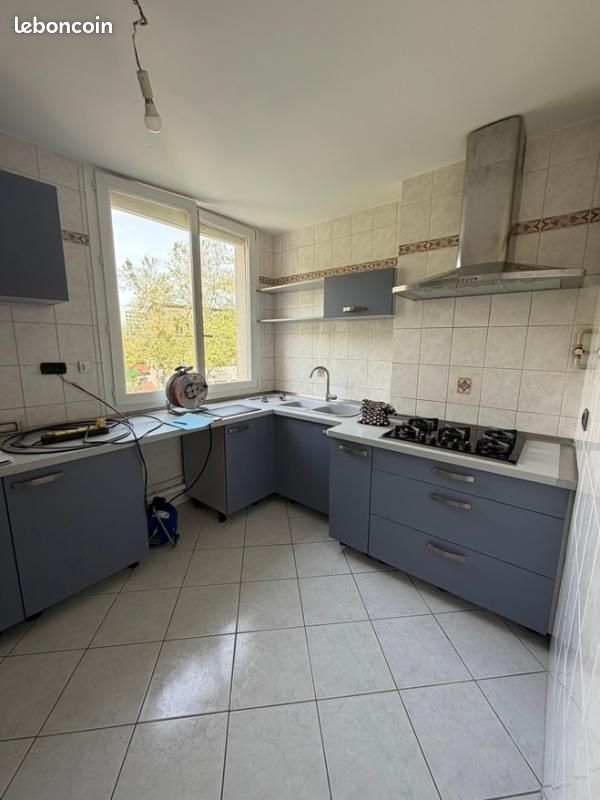 Appartement 3 pièces 63 m² · à Villeurbanne · 63 m² · 1 099 €
