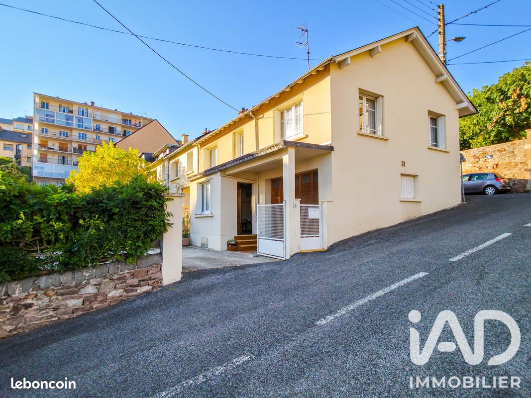 Maison 6 pièces 106 m² · à Rodez · 106 m² · 172 000 €