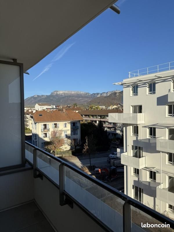 Appartement 2 pièces 41 m² · à Annecy · 41 m² · 910 €/mois