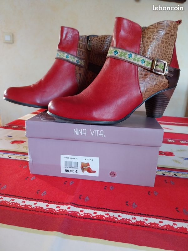 Besson Chaussures Nina Vita Chaussures Laura Vita Sac Besson