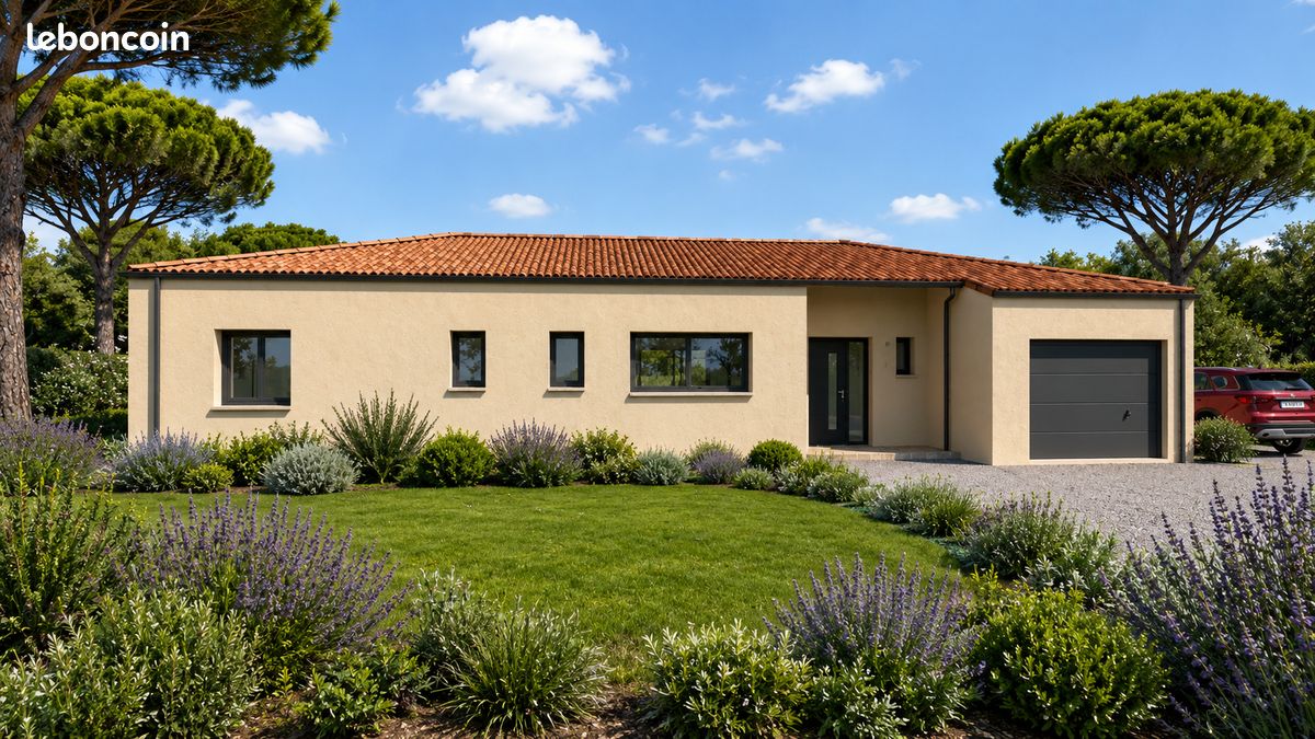 Maison 4 pièces 119 m² · à Prayssac · 119 m² · 266 000 €