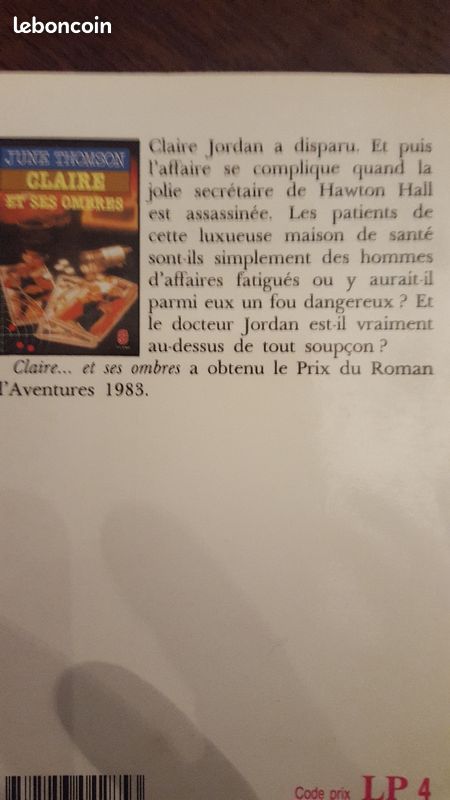 Champignons vénéneux de june thomson (image 1)