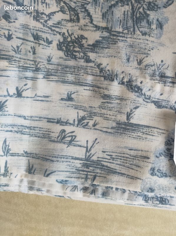 Drap plat et taie d'oreiller pour lit une personne (image 3)