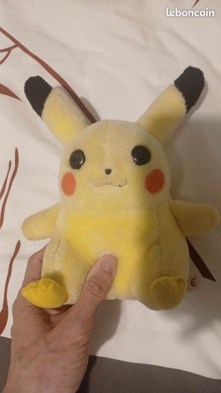 Peluche pokemon (image 5)