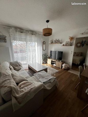 Appartement 2 pièces 42 m²