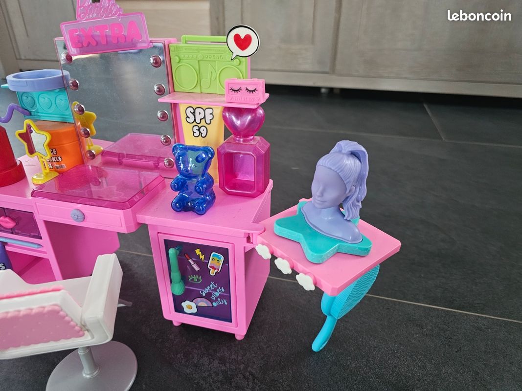 Salon BARBIE extra (image 3)