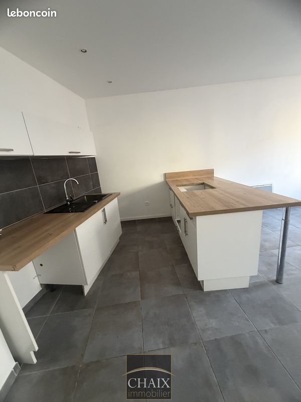 Appartement 2 pièces 44 m² · à Aubagne · 44 m² · 665 €/mois