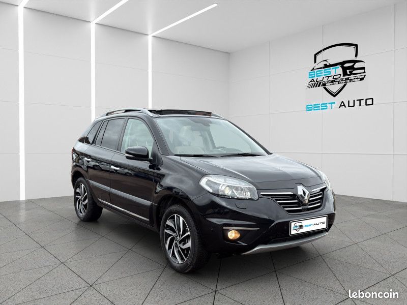 Renault KOLEOS 2.0 DCI 150CH INTENS à partir de 244,48/mois (image 6)