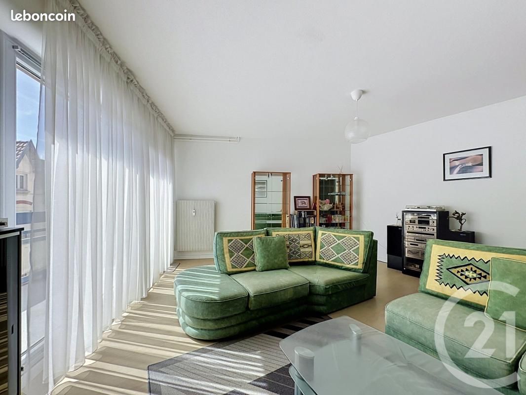 Appartement 3 pièces 81 m² · à Belfort · 81 m² · 199 000 €