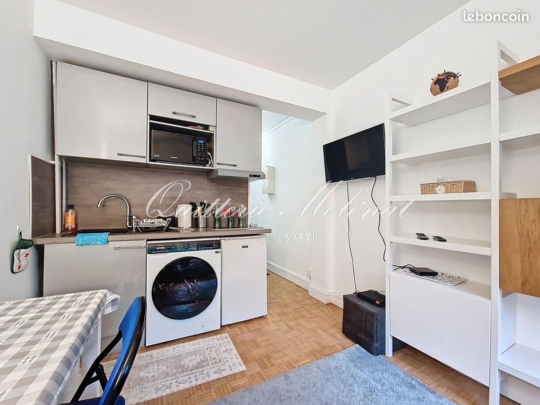 Studio 1 pièce 15 m² (image 1)