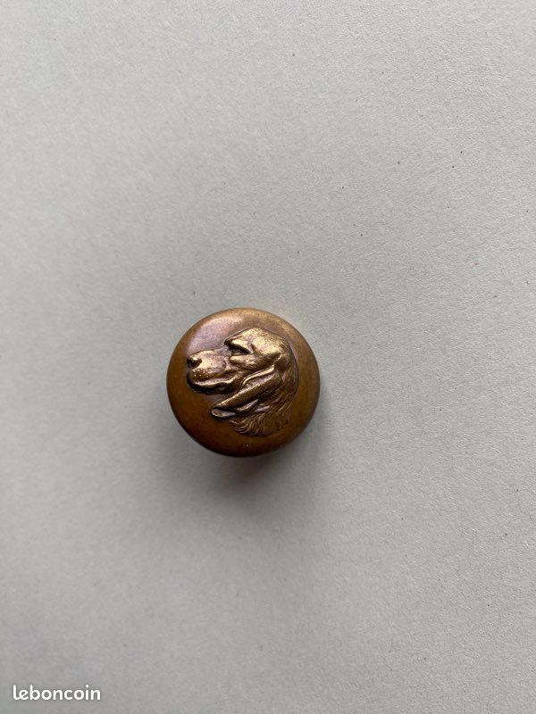 Bouton de chasse d'occasion - Collection - - page 2