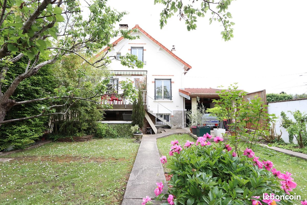 Maison 4 pièces 71 m² · à Gournay-sur-Marne · 71 m² · 421 000 €