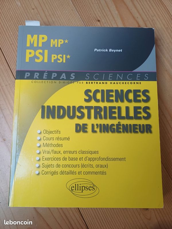 Livre de SI, ellipses PSI-MP (image 2)