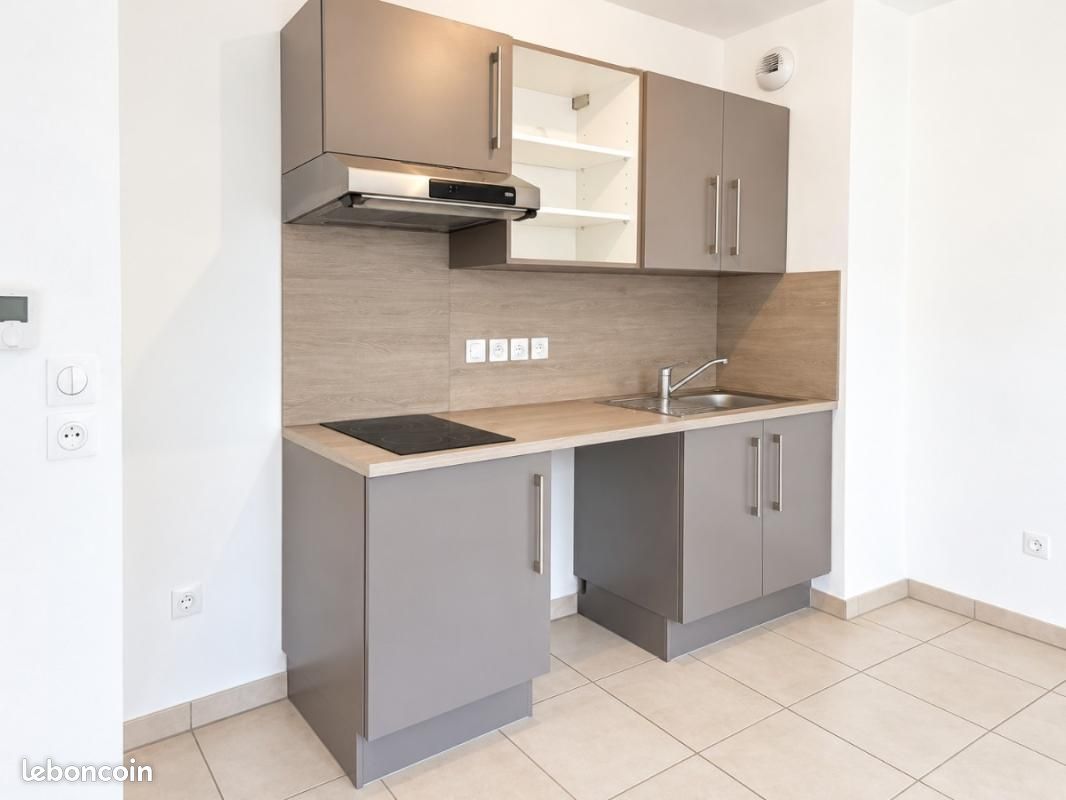 Appartement 2 pièces 38 m² · à Montpellier · 38 m² · 613 €/mois