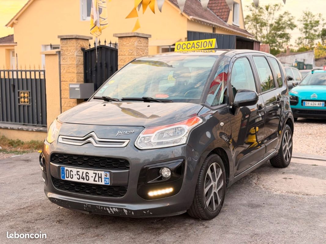 CITROËN C3 PICASSO PH[2] 1.6 HDi 92 CV (image 1)
