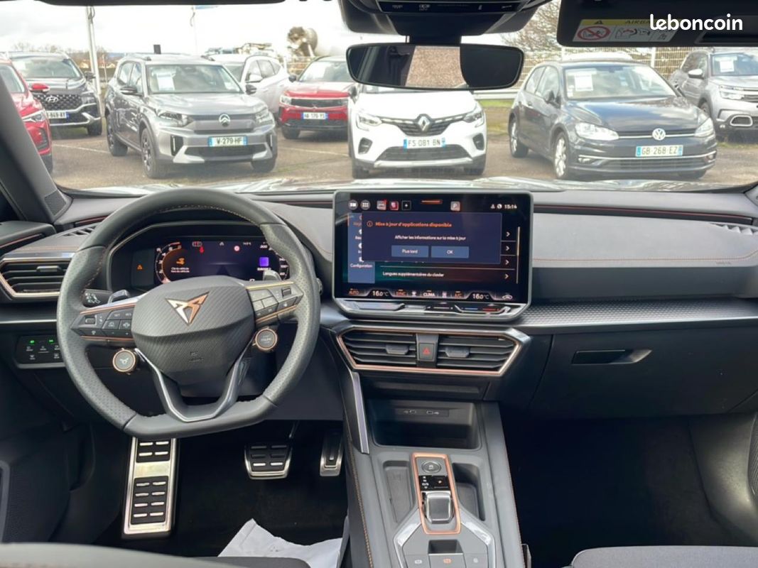 CUPRA FORMENTOR 2.0 tdi 150 v dsg7 (image 11)