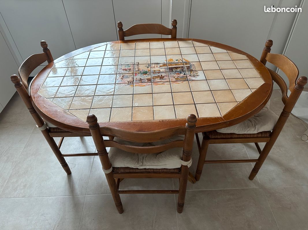Table + chaise (image 8)