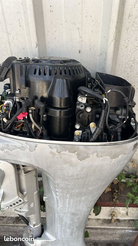 Honda 10 CV 4 Temps – Démarreur électrique – Révision complète (image 3)