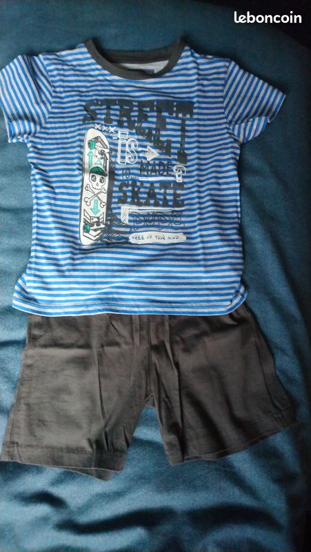 Vêtements enfant 6 ans (image 6)
