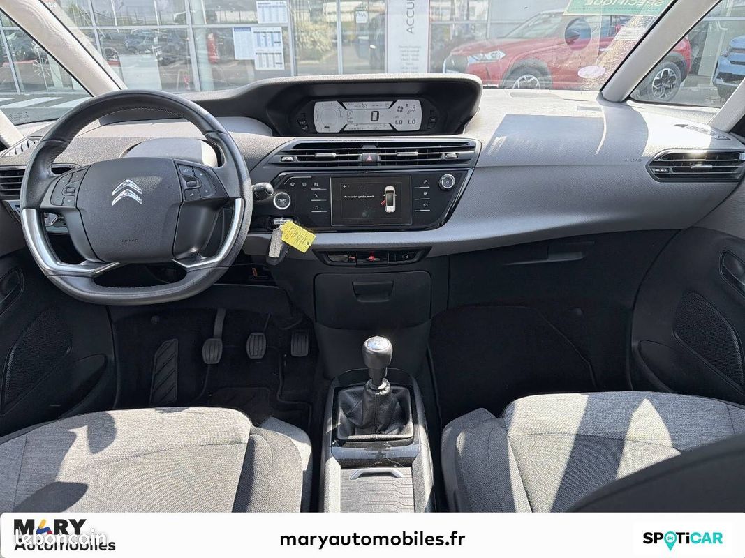 CITROEN C4 Spacetourer PureTech 110 S&S Live (image 8)