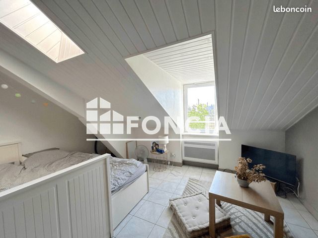 Appartement 1 pièce 18 m² · à Nantes · 18 m² · 421 €/mois