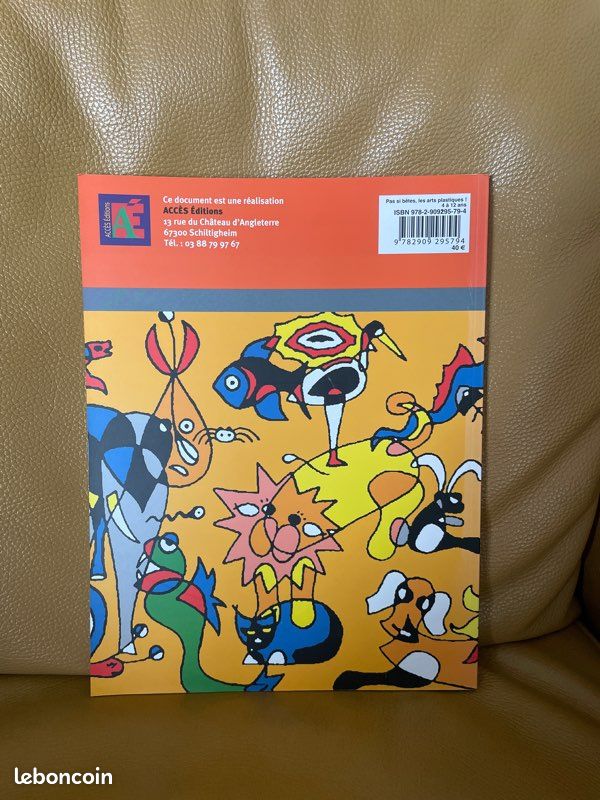 Pas si bêtes, les arts plastiques, 4 à 12 ans (image 3)