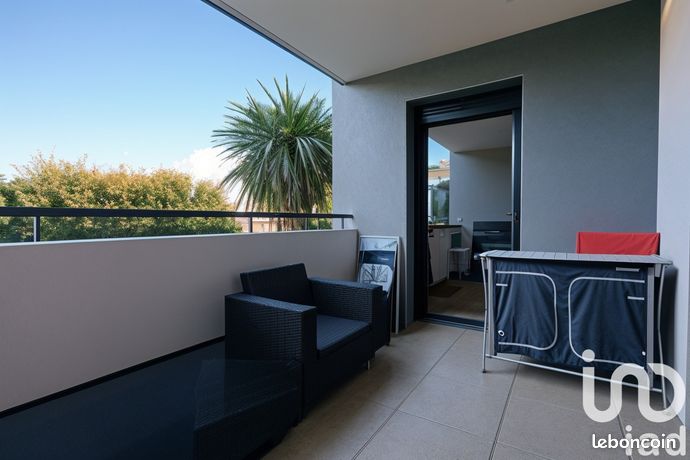 Appartement 2 pièces 43 m²