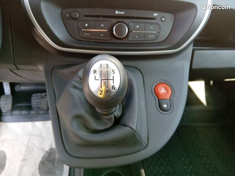Renault Kangoo Express 8 325 HT 1.5 Blue dCi 95ch Extra R-Link (image 15)