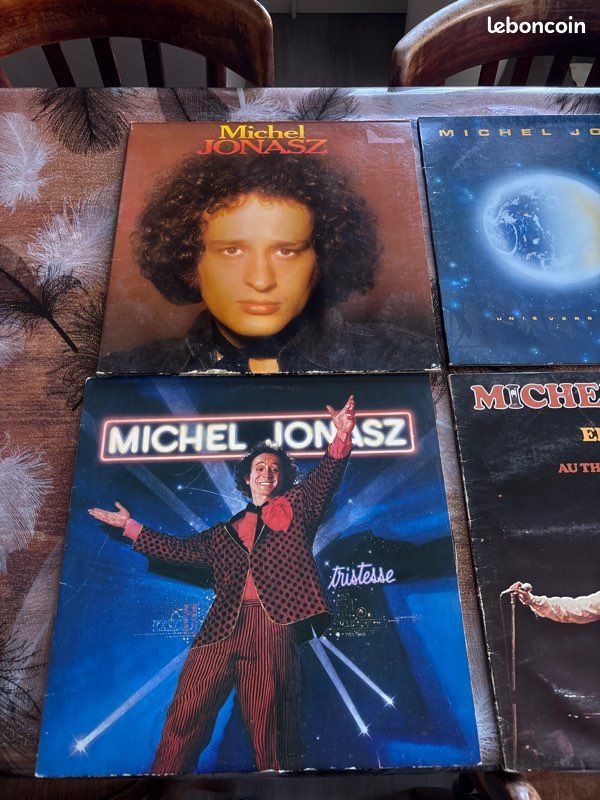 Vinyle 33 tours (image 2)