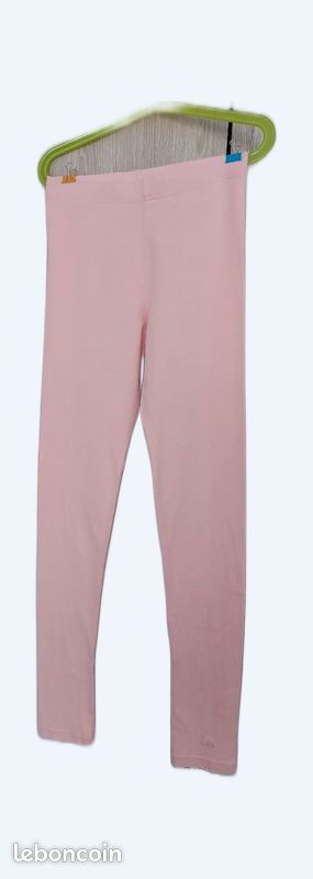 Lot 2 legging fille 8 ans - Vêtements