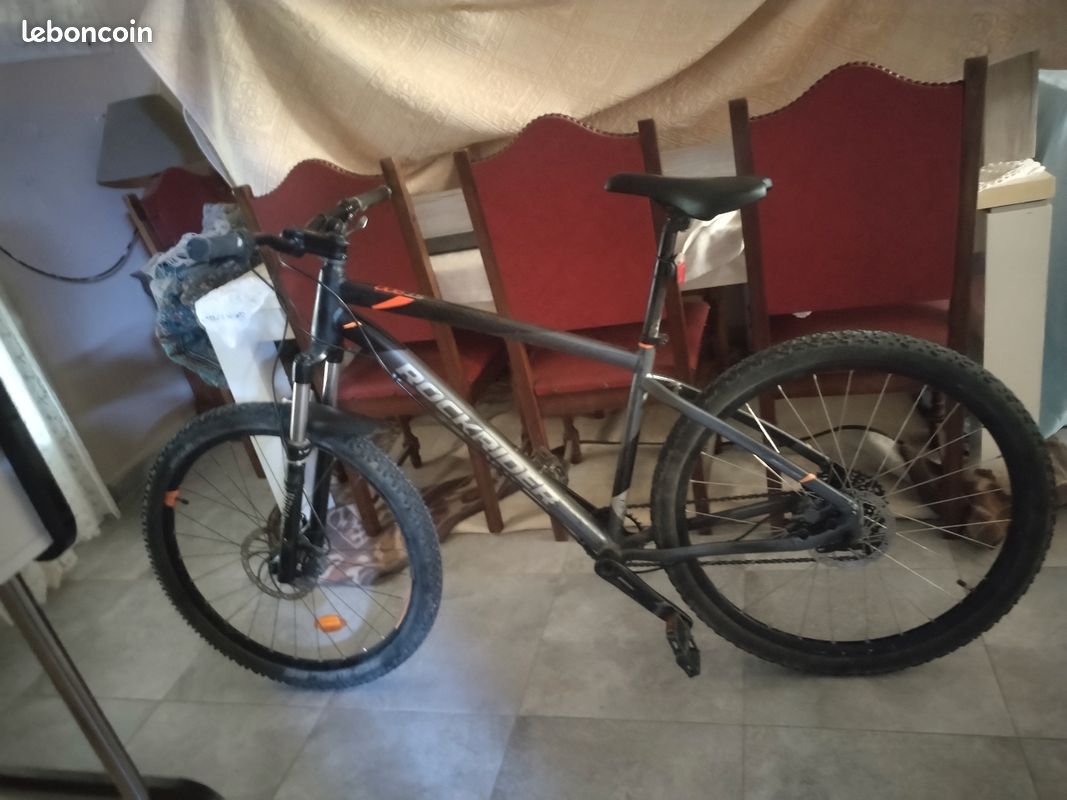 VTT Rockrider st 900 Vélos
