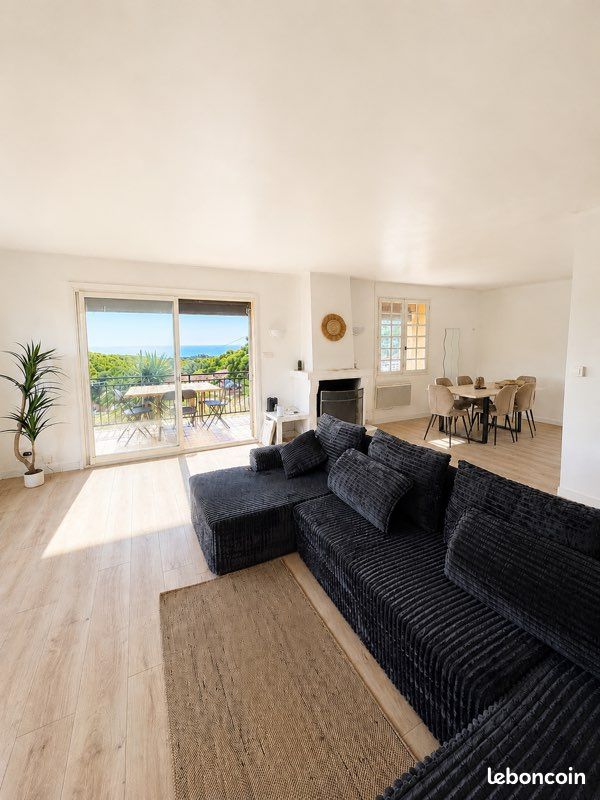 Maison 4 pièces 93 m² · à La Ciotat · 93 m² · 1 650 €