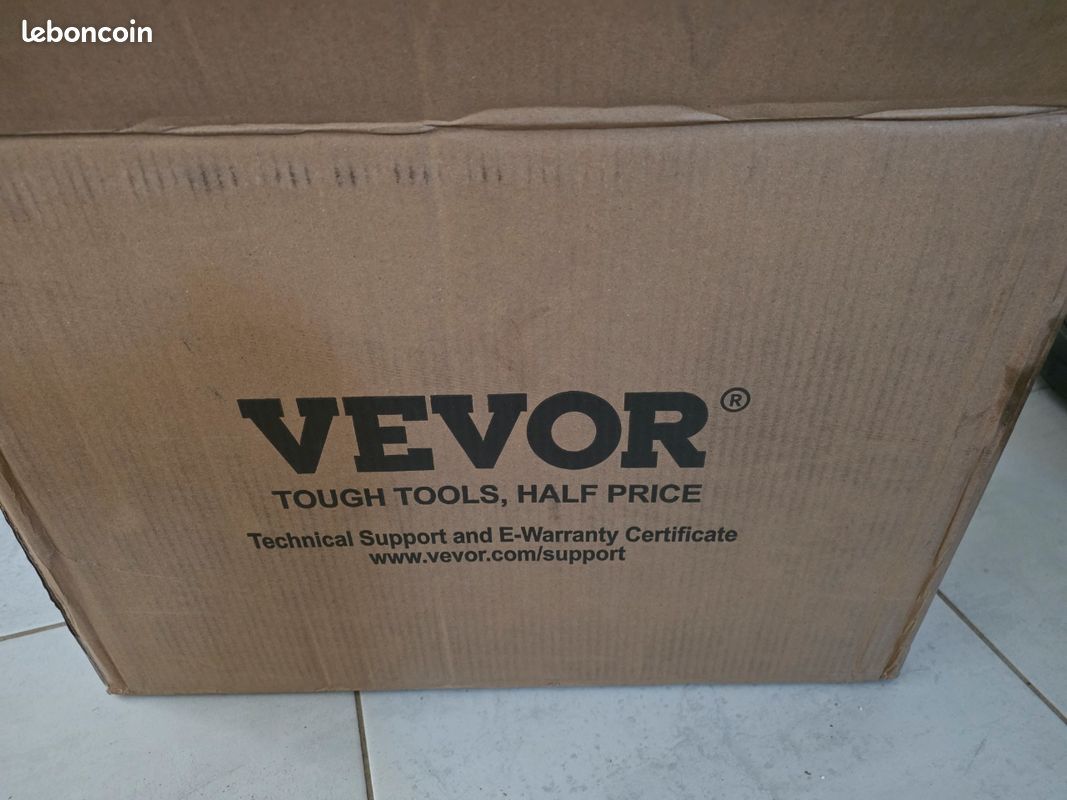 VEVOR Machine à Dénuder Électrique 1,5-25 mm Dénudeur Câble Auto Motorisé 60 W, Neuf (image 4)