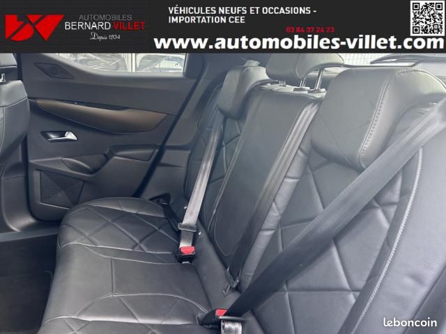 DS 3 Crossback PureTech 130 EAT8 So Chic (image 13)