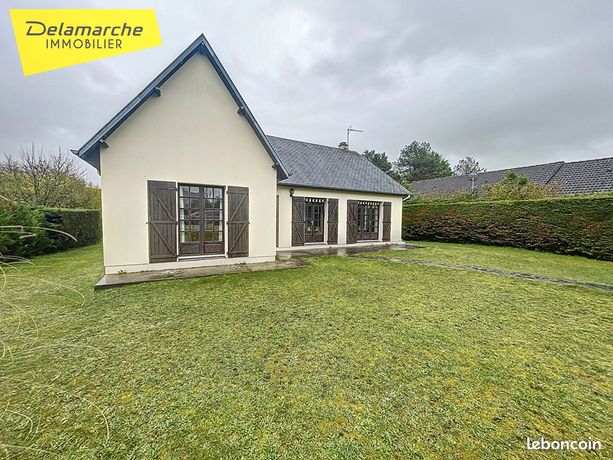 Maison 5 pièces 93 m²