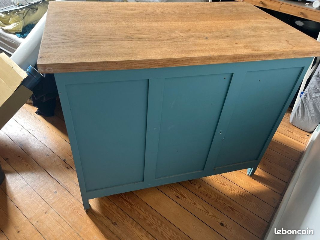 Bureau année 40-50 (image 3)