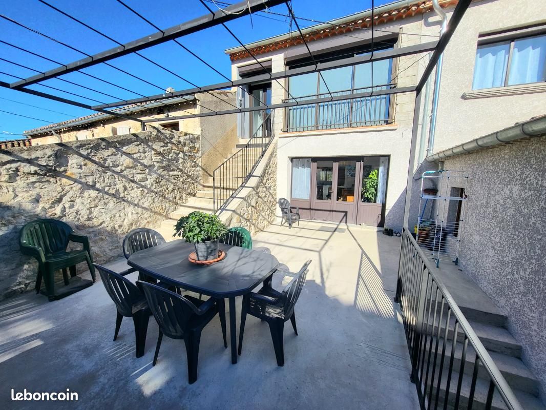 Maison 4 pièces 132 m² · à Saint-André-de-Cruzières · 132 m² · 207 000 €
